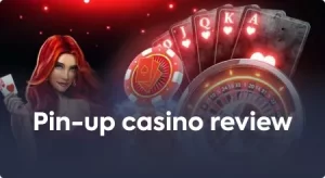Pin-up online casino review